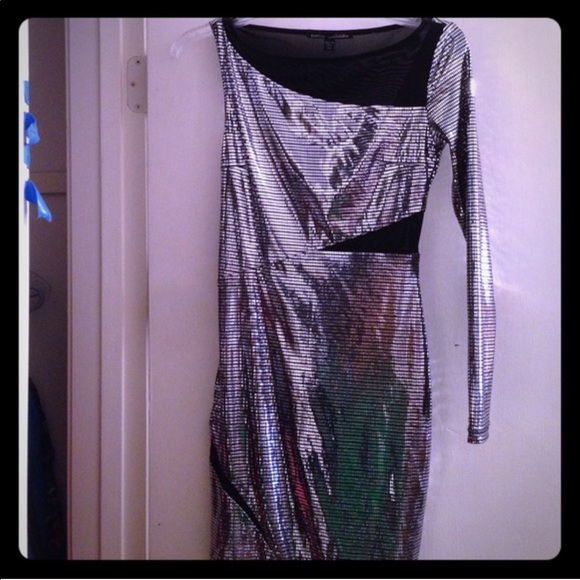 bebe Dresses & Skirts - Bebe addiction dress size xxs